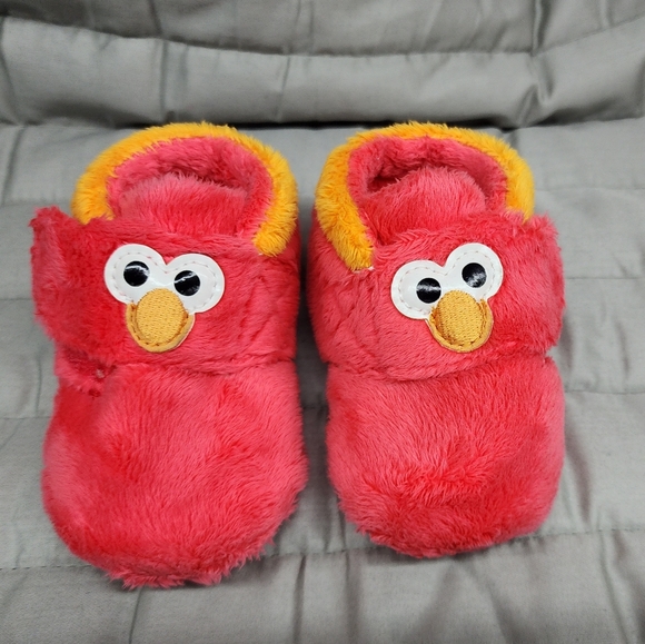 UGG Shoes Ugg Elmo Bixbee Booties Poshmark